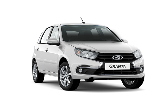 Lada Новая Granta хэтчбек