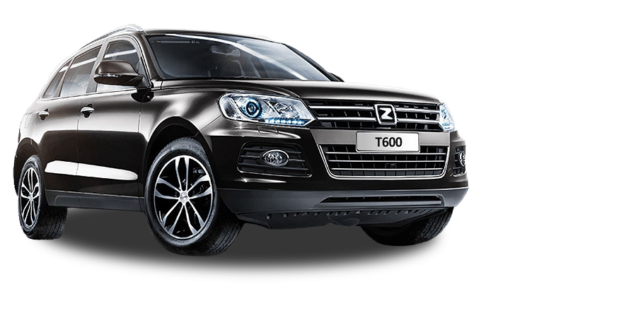 Zotye Т600 