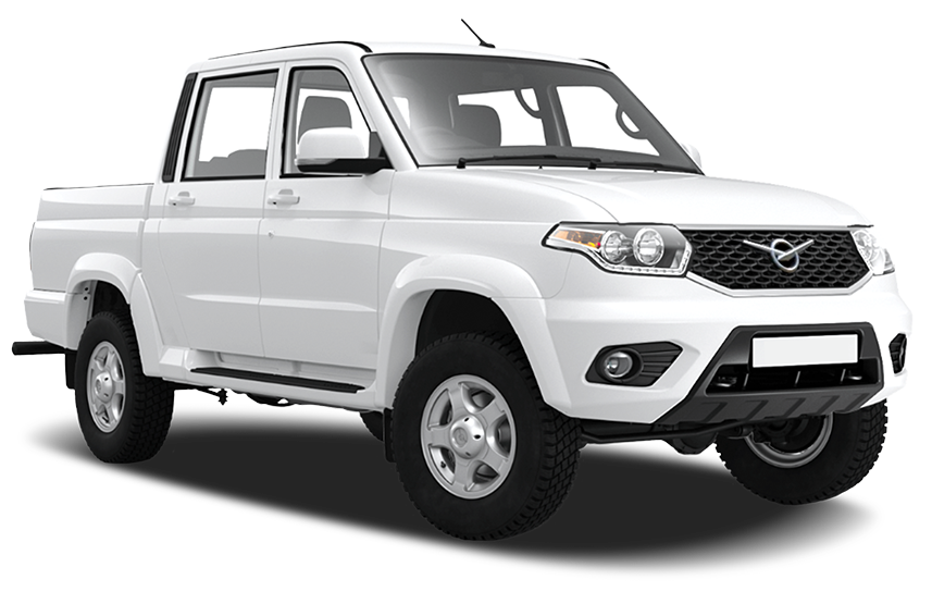 UAZ Pickup New 